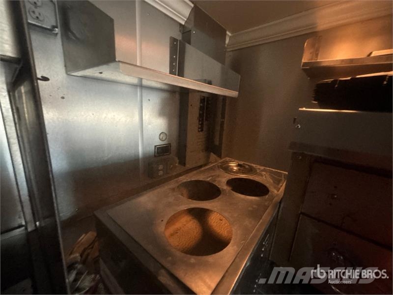 Ford F-59 4x2 Food Concession Truck その他トラック