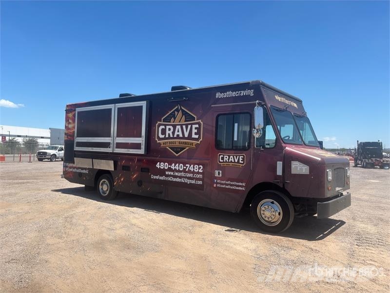 Ford F-59 4x2 Food Concession Truck その他トラック