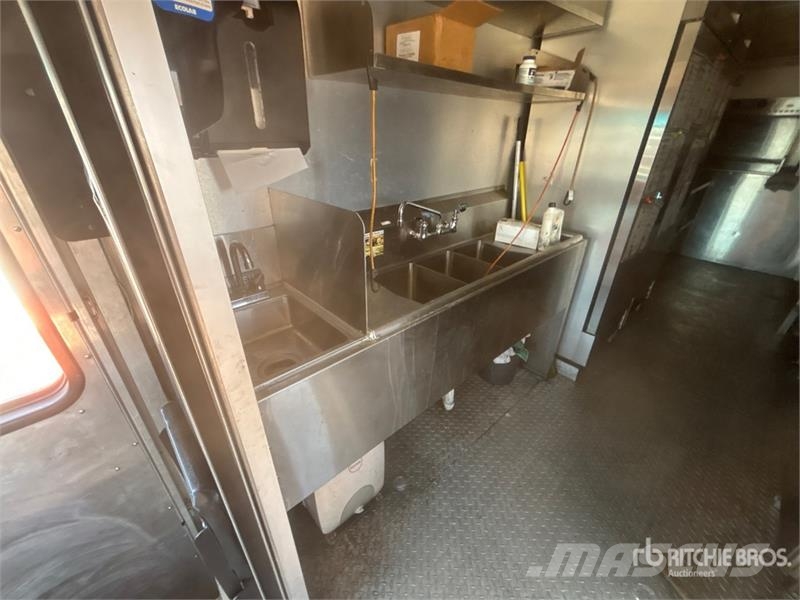Ford F-59 4x2 Food Concession Truck その他トラック