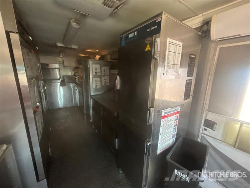 Ford F-59 4x2 Food Concession Truck その他トラック