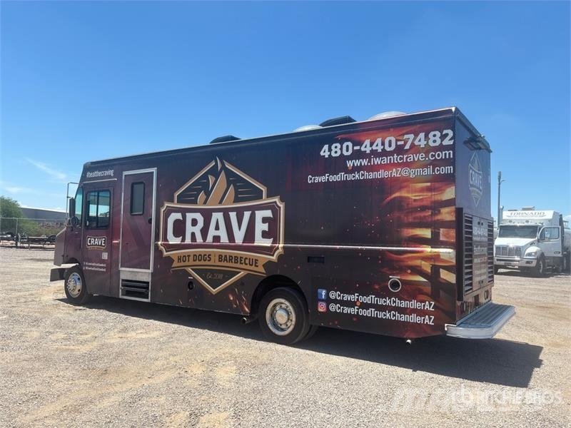 Ford F-59 4x2 Food Concession Truck その他トラック