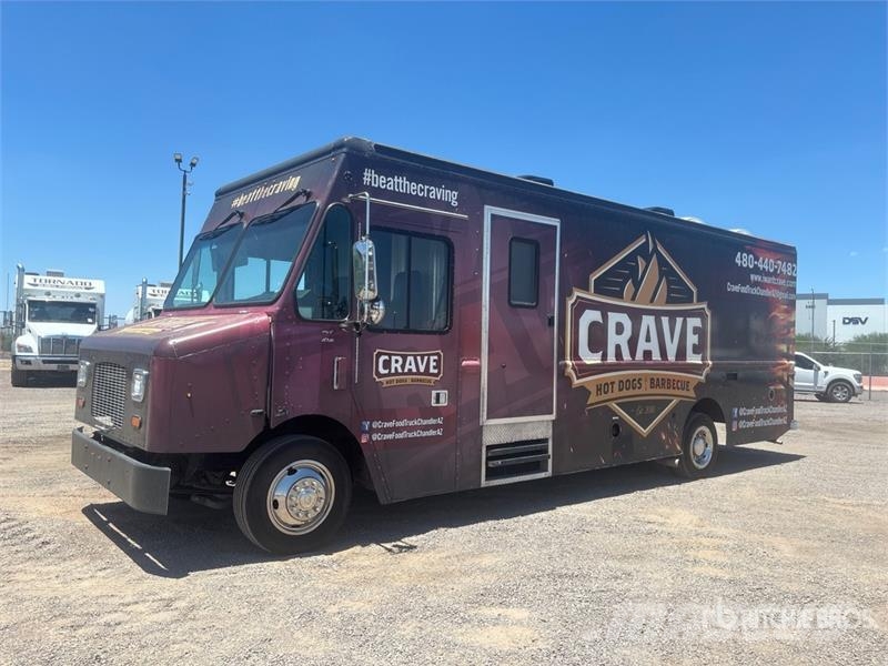 Ford F-59 4x2 Food Concession Truck その他トラック