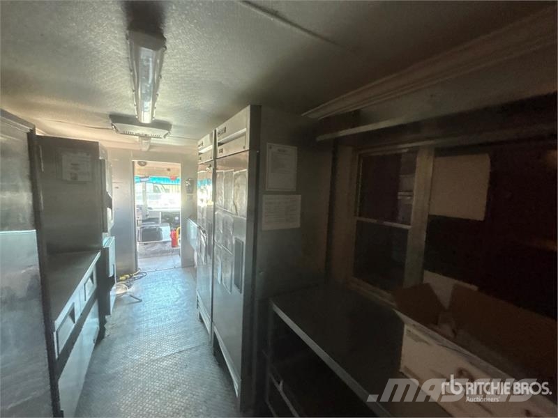 Ford F-59 4x2 Food Concession Truck その他トラック