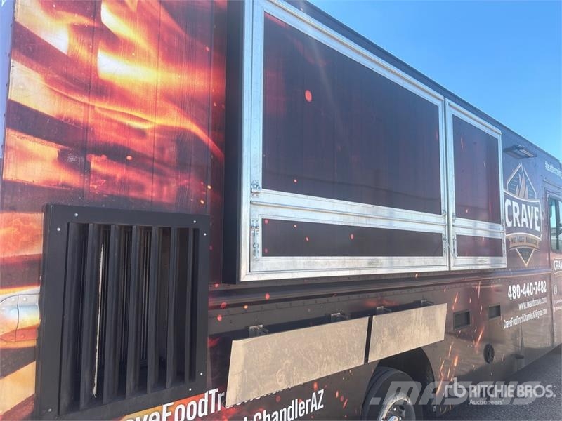Ford F-59 4x2 Food Concession Truck その他トラック