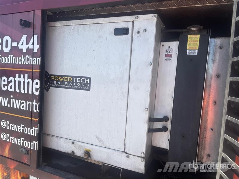 Ford F-59 4x2 Food Concession Truck その他トラック