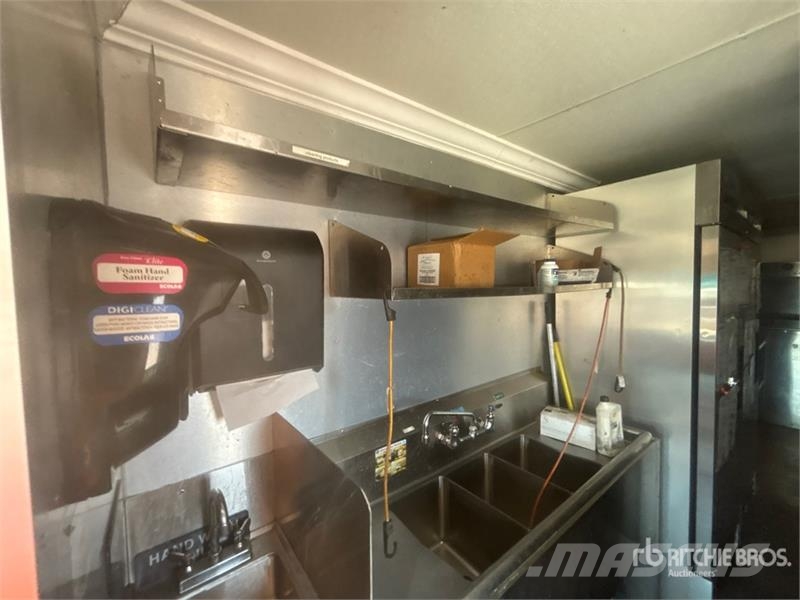 Ford F-59 4x2 Food Concession Truck その他トラック