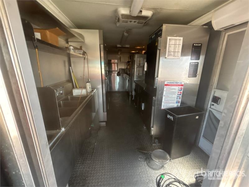 Ford F-59 4x2 Food Concession Truck その他トラック