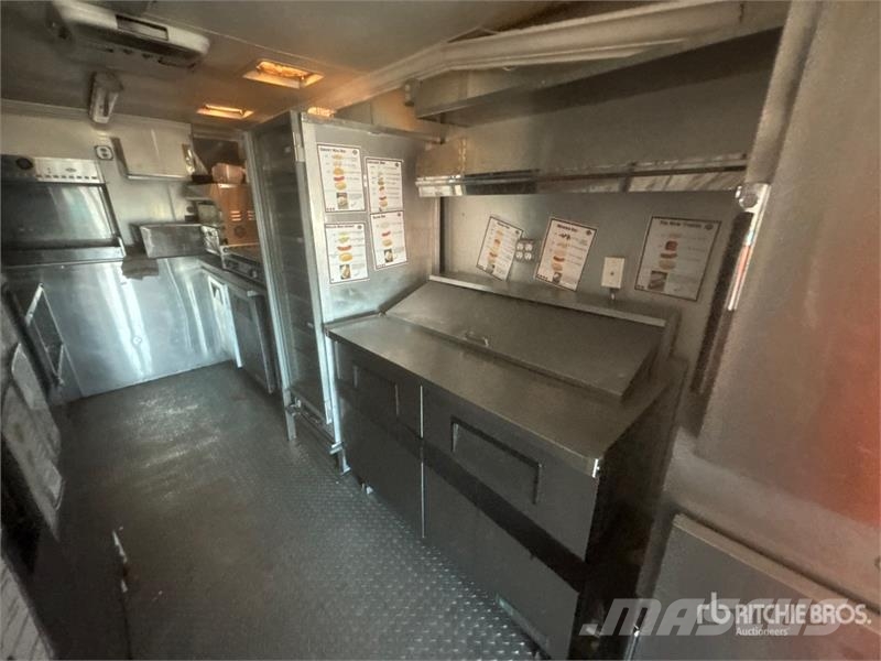 Ford F-59 4x2 Food Concession Truck その他トラック
