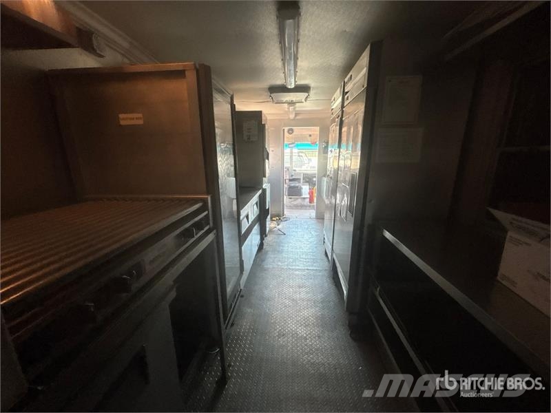 Ford F-59 4x2 Food Concession Truck その他トラック