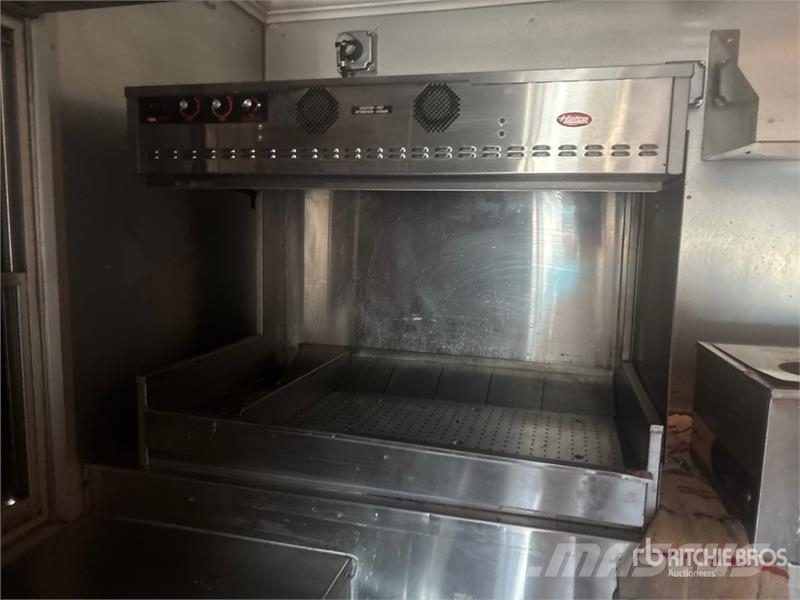 Ford F-59 4x2 Food Concession Truck その他トラック