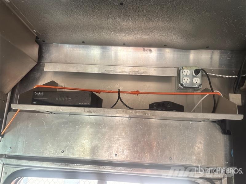 Ford F-59 4x2 Food Concession Truck その他トラック
