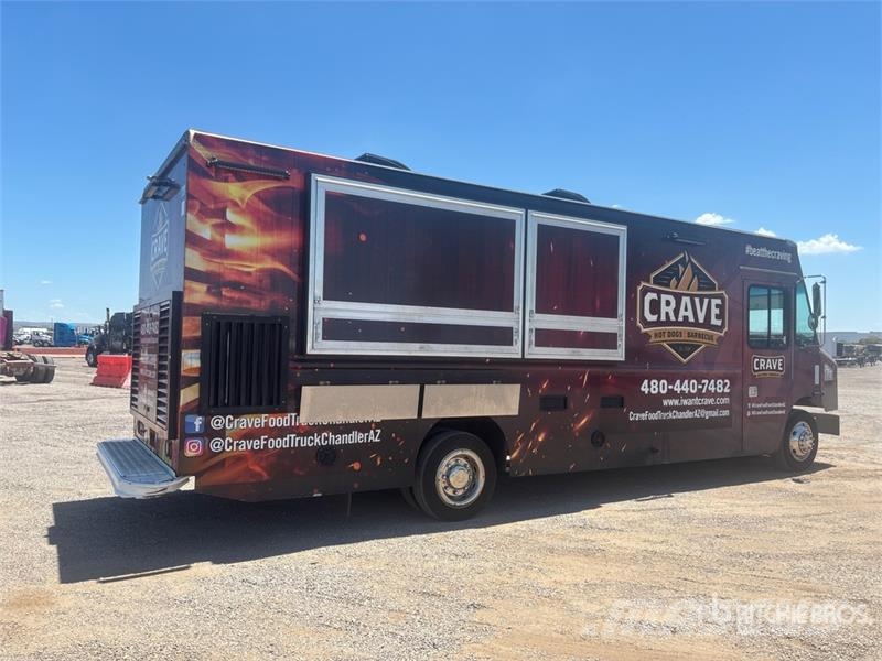 Ford F-59 4x2 Food Concession Truck その他トラック
