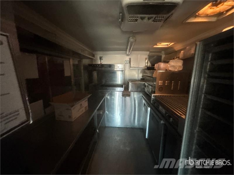 Ford F-59 4x2 Food Concession Truck その他トラック