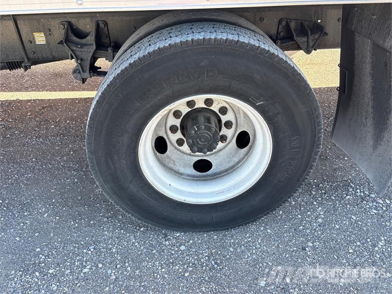 Ford F-650 Box body trucks