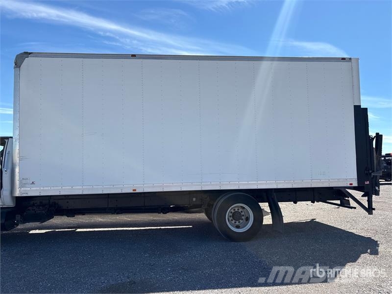 Ford F-650 Box body trucks