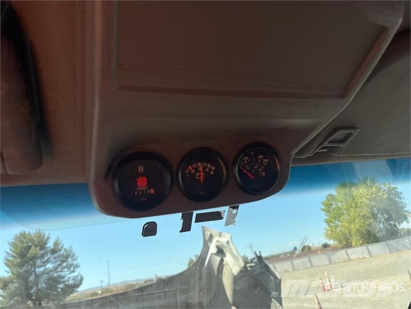 Ford F-650 4x2 Chipper Truck Hakkeveokid