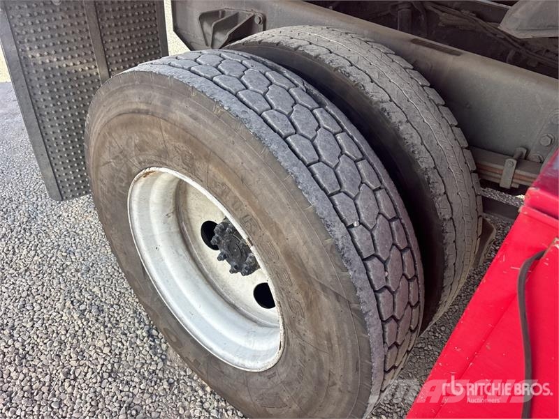 Ford F-650 4x2 Chipper Truck Hakkeveokid