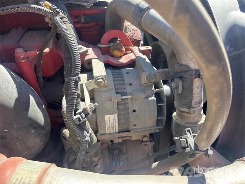 Ford F-650 4x2 Chipper Truck Hakkeveokid