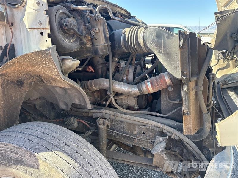 Ford F-650 4x2 Utility Truck Prekucniki