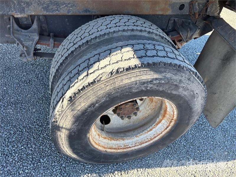Ford F-650 XL 4x2 S/A Dump Truck 自卸式货车
