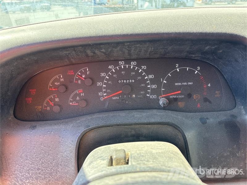 Ford F-650 XL 4x2 S/A Dump Truck شاحنات قلابة