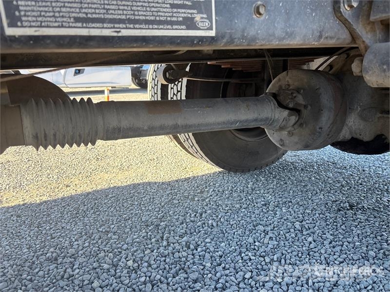Ford F-650 XL 4x2 S/A Dump Truck 自卸式货车