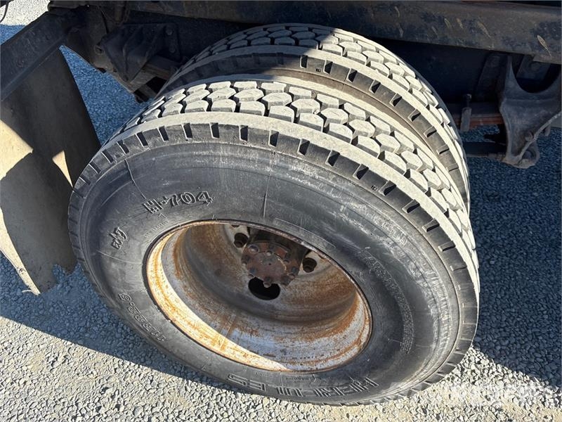 Ford F-650 XL 4x2 S/A Dump Truck 自卸式货车