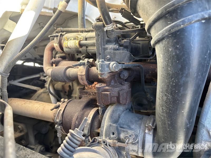 Ford F-650 XL 4x2 S/A Dump Truck 自卸式货车
