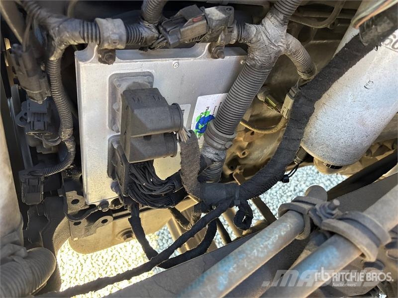 Ford F-650 XL 4x2 S/A Dump Truck 自卸式货车