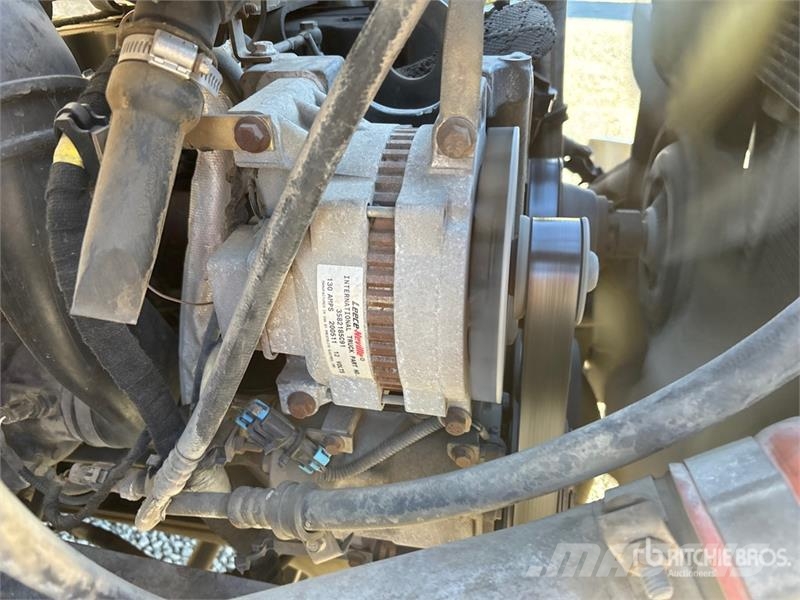 Ford F-650 XL 4x2 S/A Dump Truck 自卸式货车