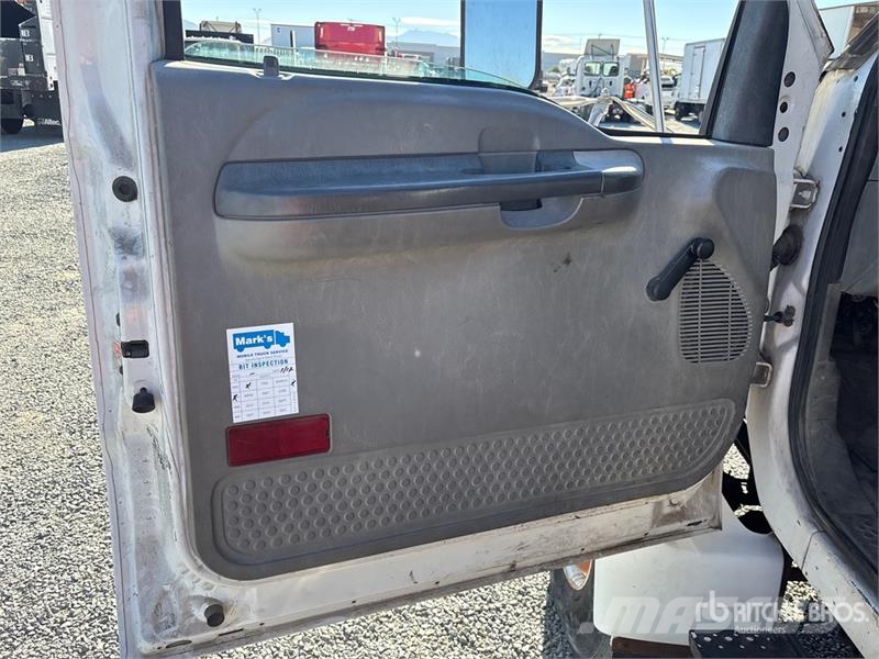 Ford F-650 XL 4x2 S/A Dump Truck 自卸式货车