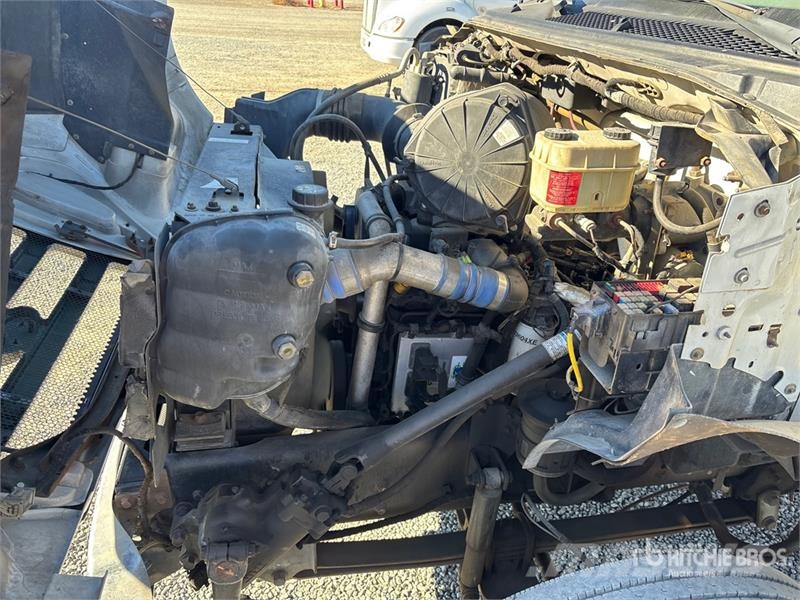 Ford F-650 XL 4x2 S/A Dump Truck 自卸式货车