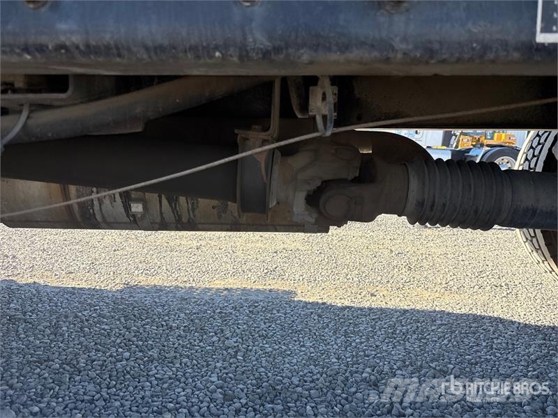 Ford F-650 XL 4x2 S/A Dump Truck 自卸式货车