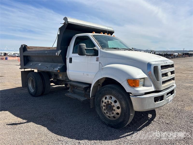 Ford F-750 Kipper