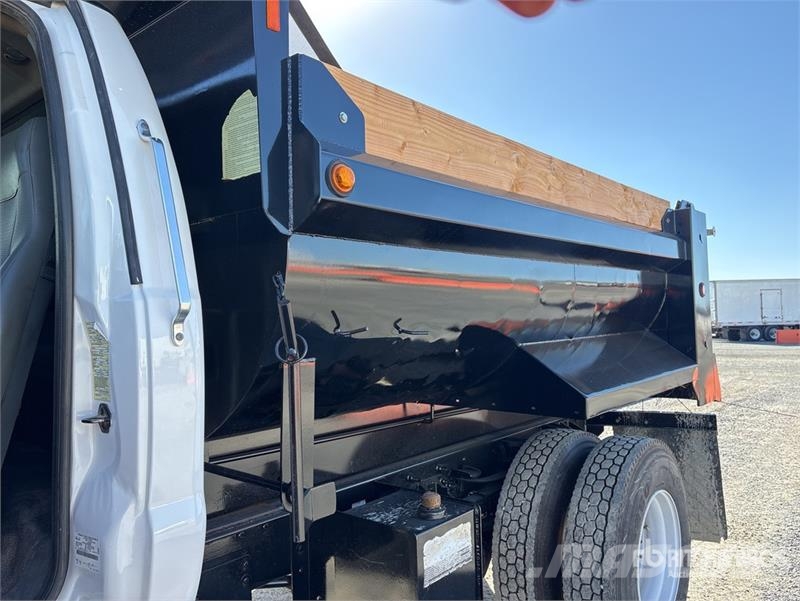 Ford F-750 Tippbilar