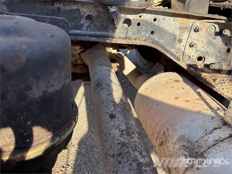 Ford F-750 Kabine i unutrašnjost