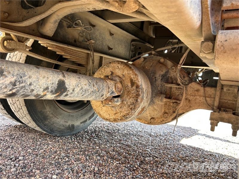 Ford F-750 Kipper