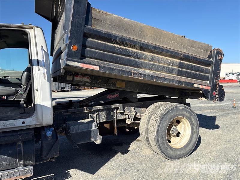 Ford F-750 Kiper tovornjaki