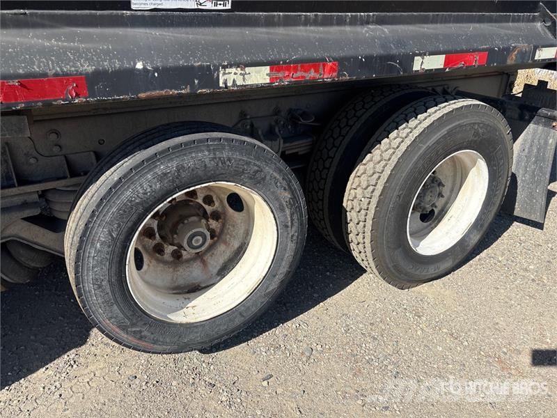 Ford F-750 Автокрани