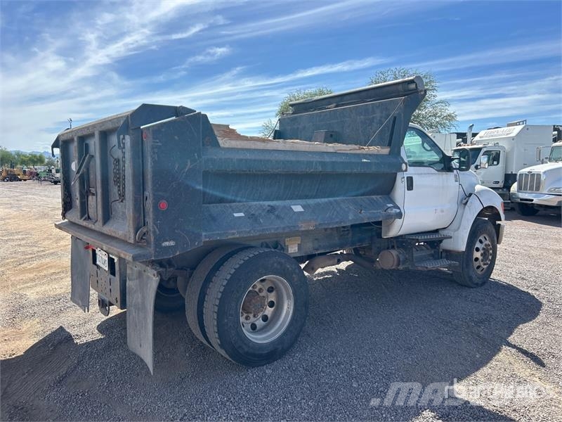 Ford F-750 Kipper