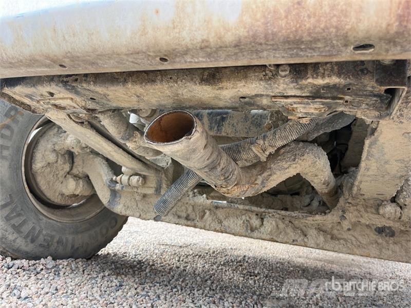 Ford F-750 Kamioni za vodu