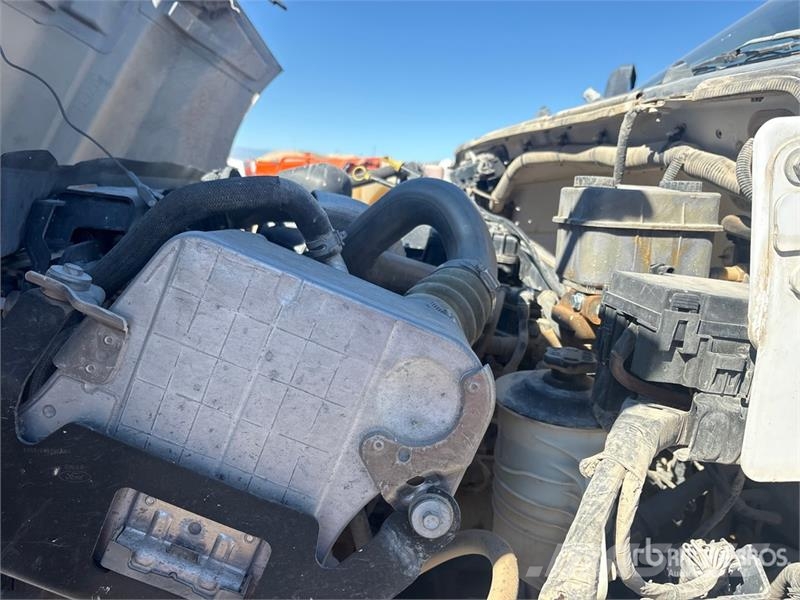 Ford F-750 Water tankers