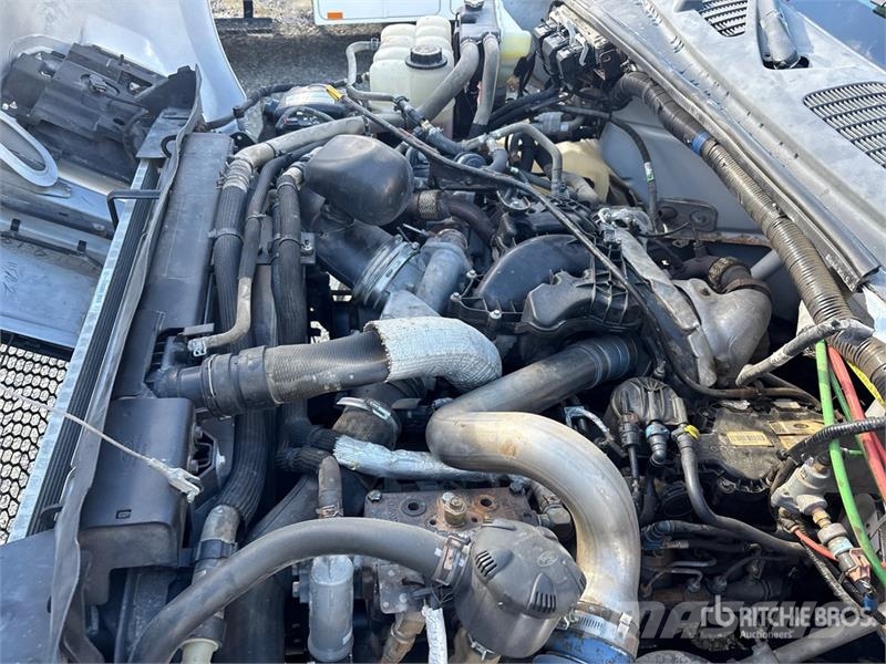Ford F-750 Tippbilar