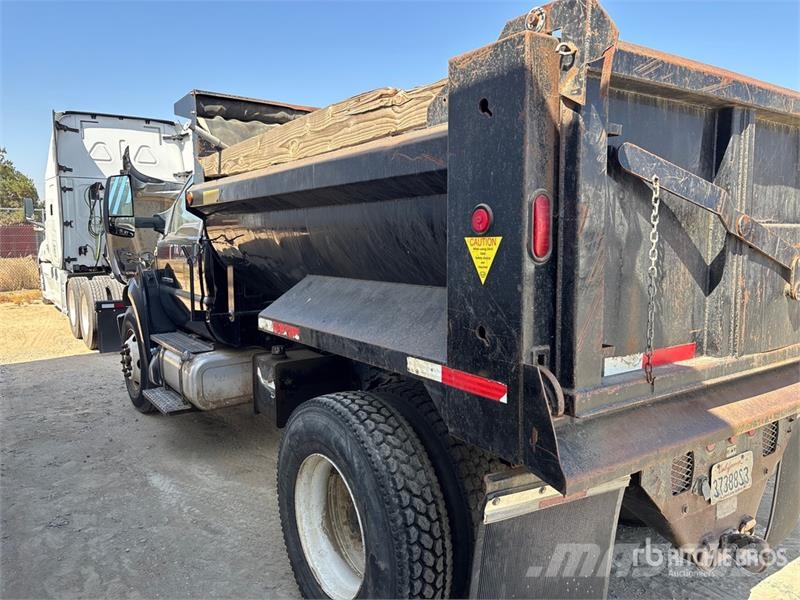 Ford F-750 Sora- ja kippiautot
