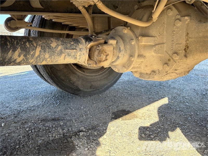 Ford F-750 Kiper tovornjaki