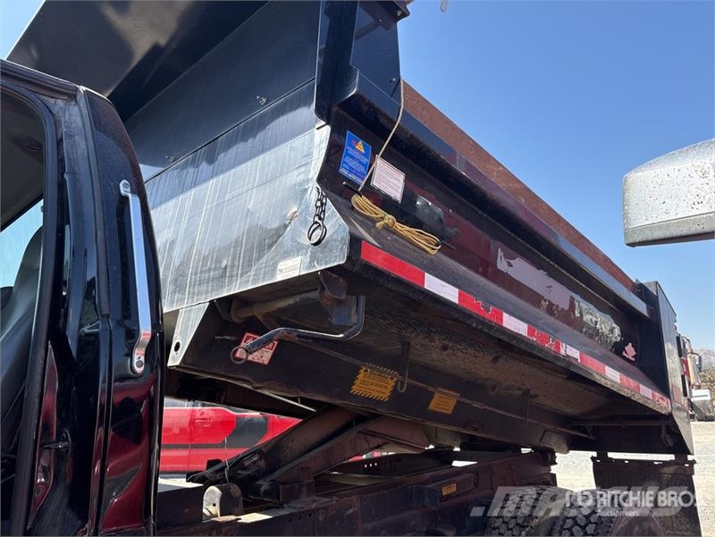 Ford F-750 Sora- ja kippiautot