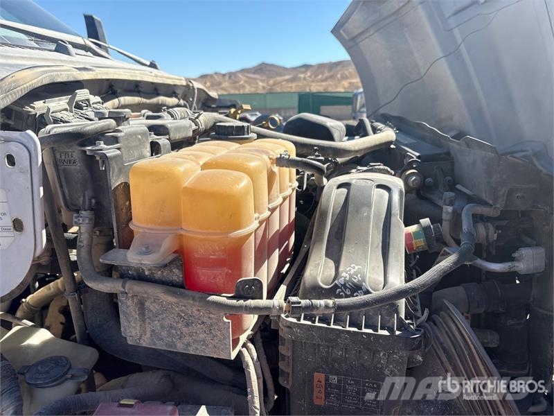 Ford F-750 Water tankers