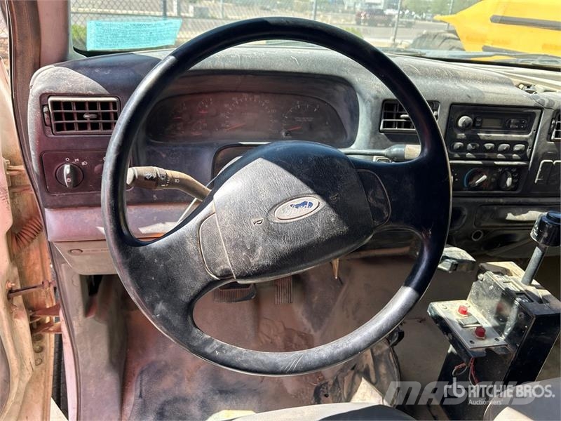 Ford F-750 Kipper