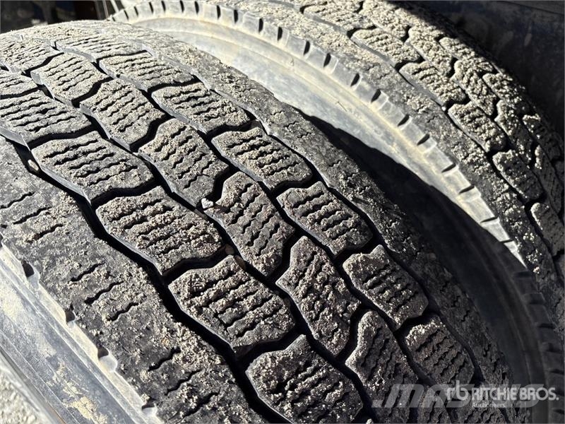 Ford F-750 Kiper tovornjaki