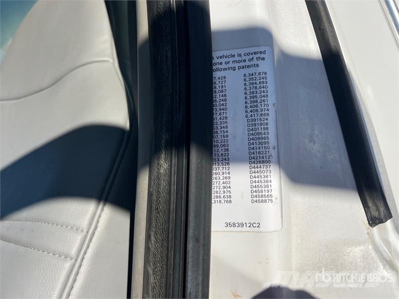 Ford F-750 Ūdens mašīnas